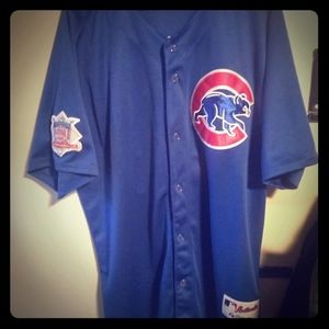 Majestic authentic "CUBS" jersey